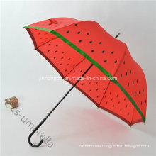 Mushroom Shape Cover 22"X8k Straight Sun Umbrella (YSS0147-2)